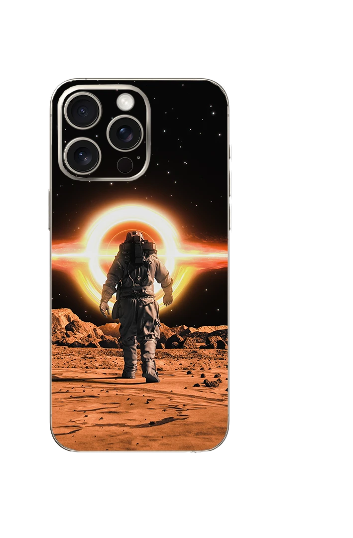 iPhone space